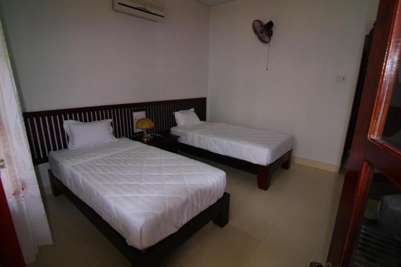 Mai Am Guest House 潘切 外观 照片