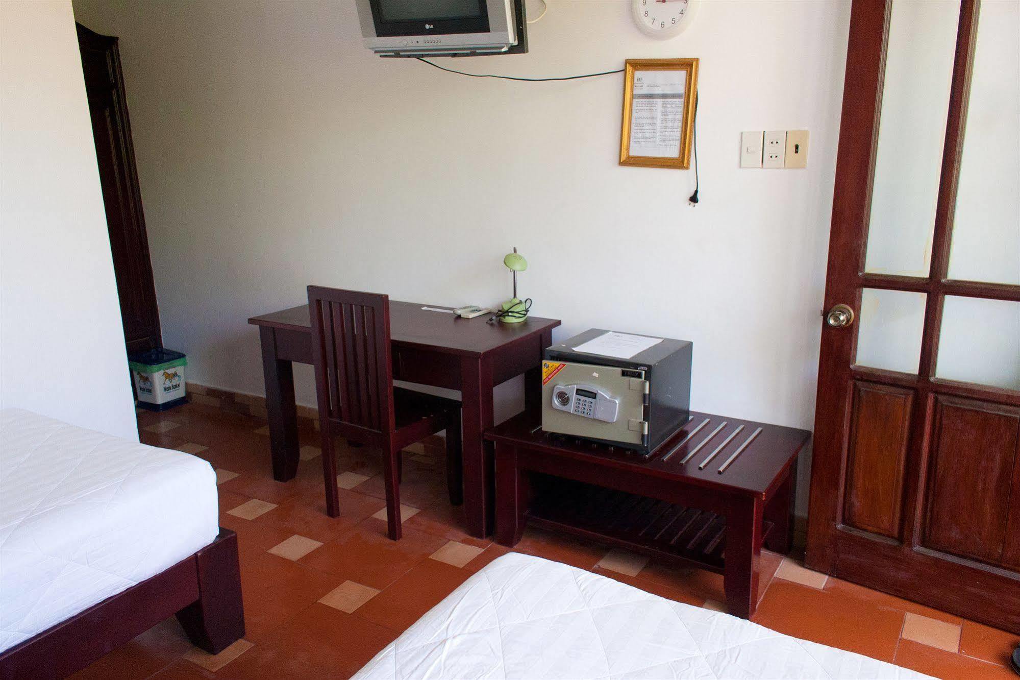 Mai Am Guest House 潘切 外观 照片