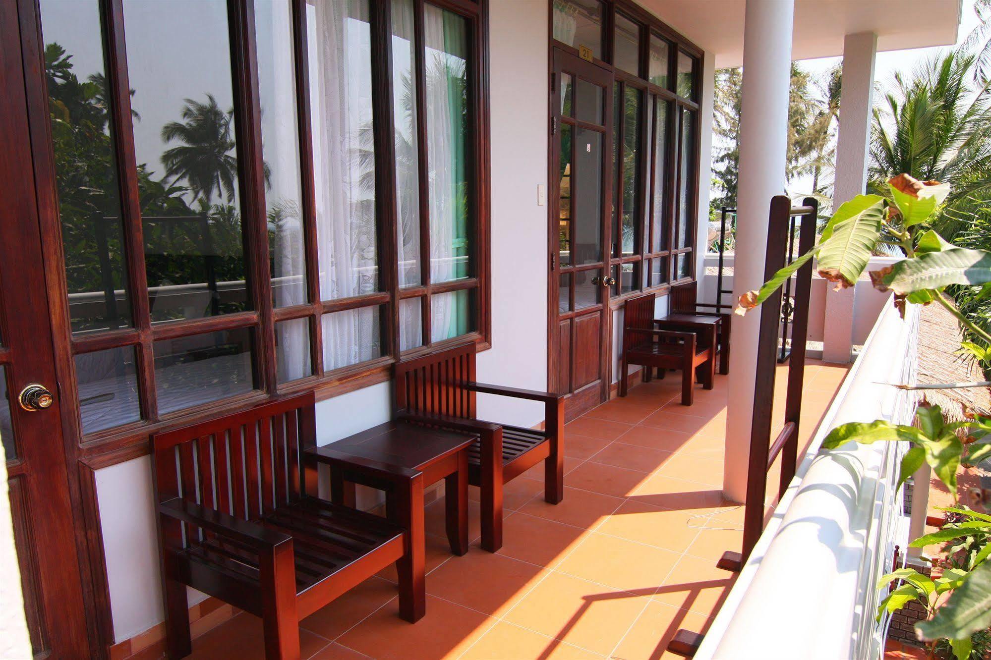 Mai Am Guest House 潘切 外观 照片