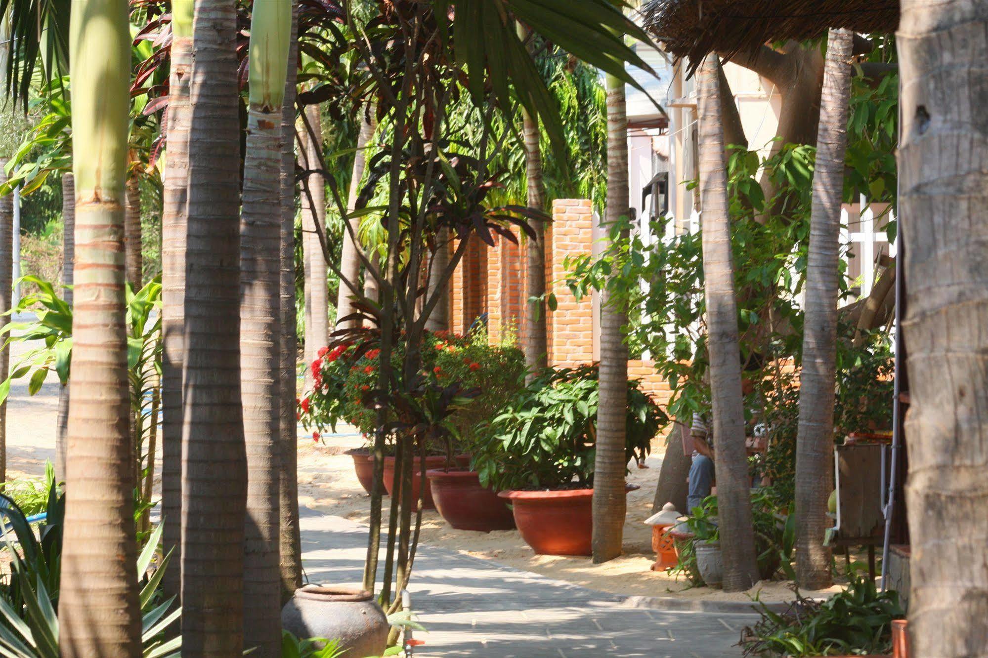 Mai Am Guest House 潘切 外观 照片
