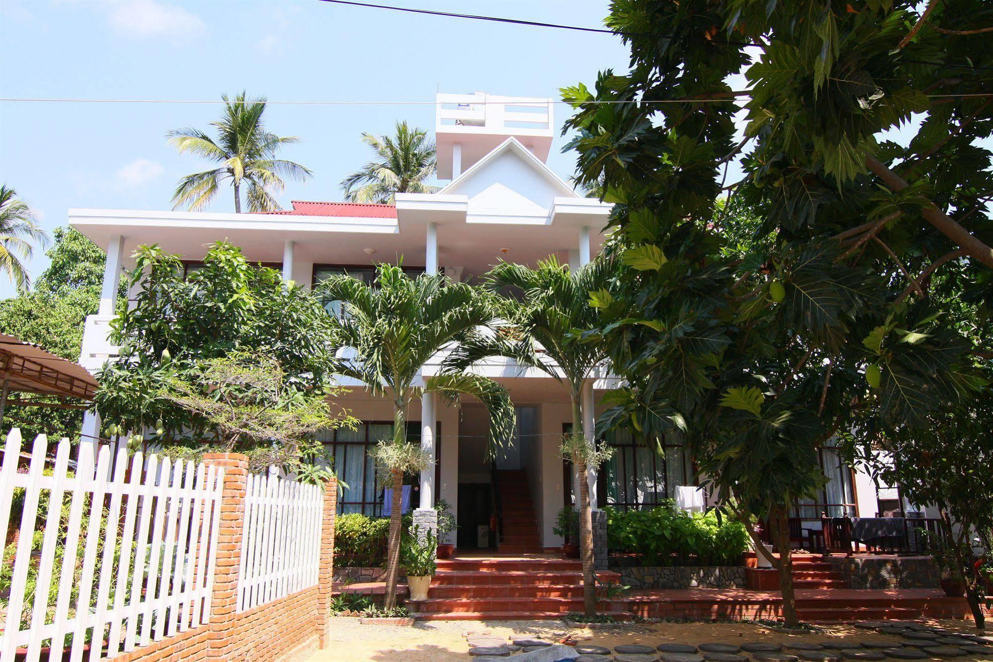 Mai Am Guest House 潘切 外观 照片