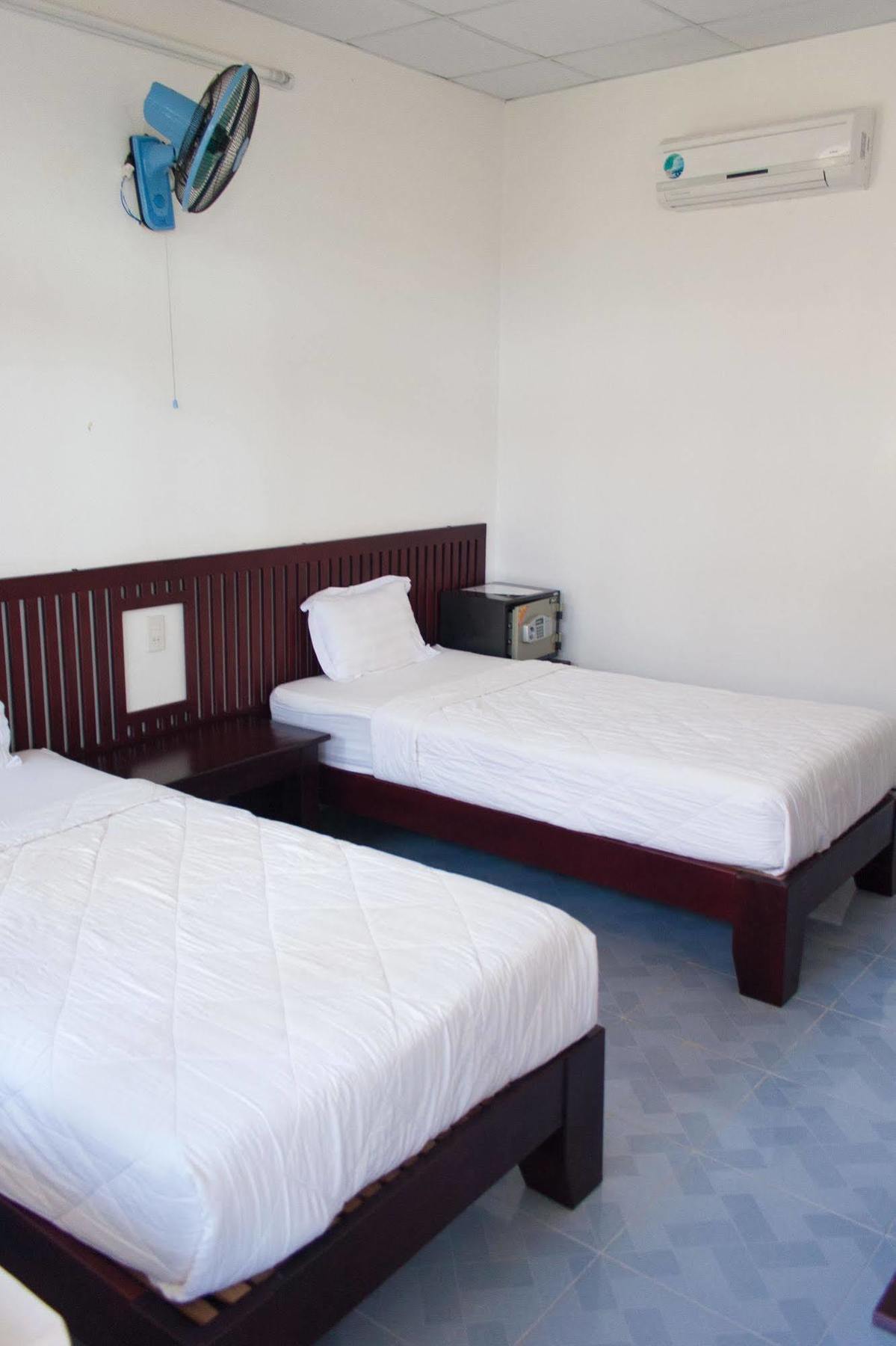 Mai Am Guest House 潘切 外观 照片