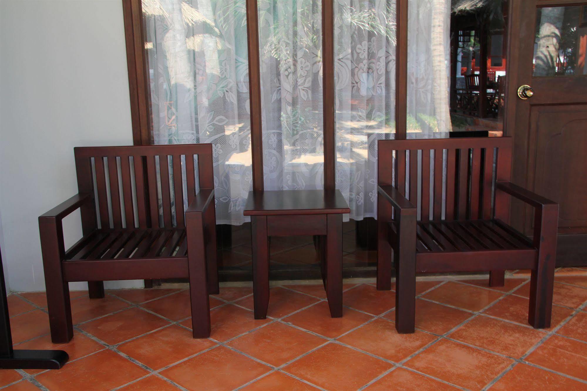 Mai Am Guest House 潘切 外观 照片